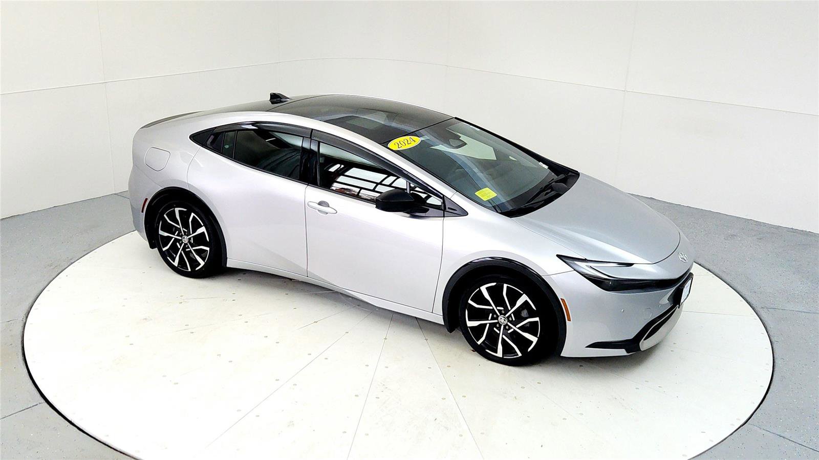 Certified 2024 Toyota Prius Prime image 19