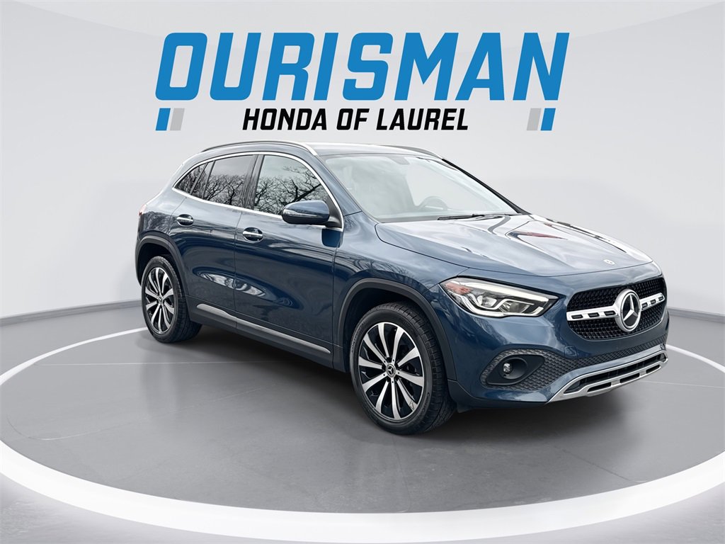 Used 2021 Mercedes-Benz GLA 250 4MATIC image 2