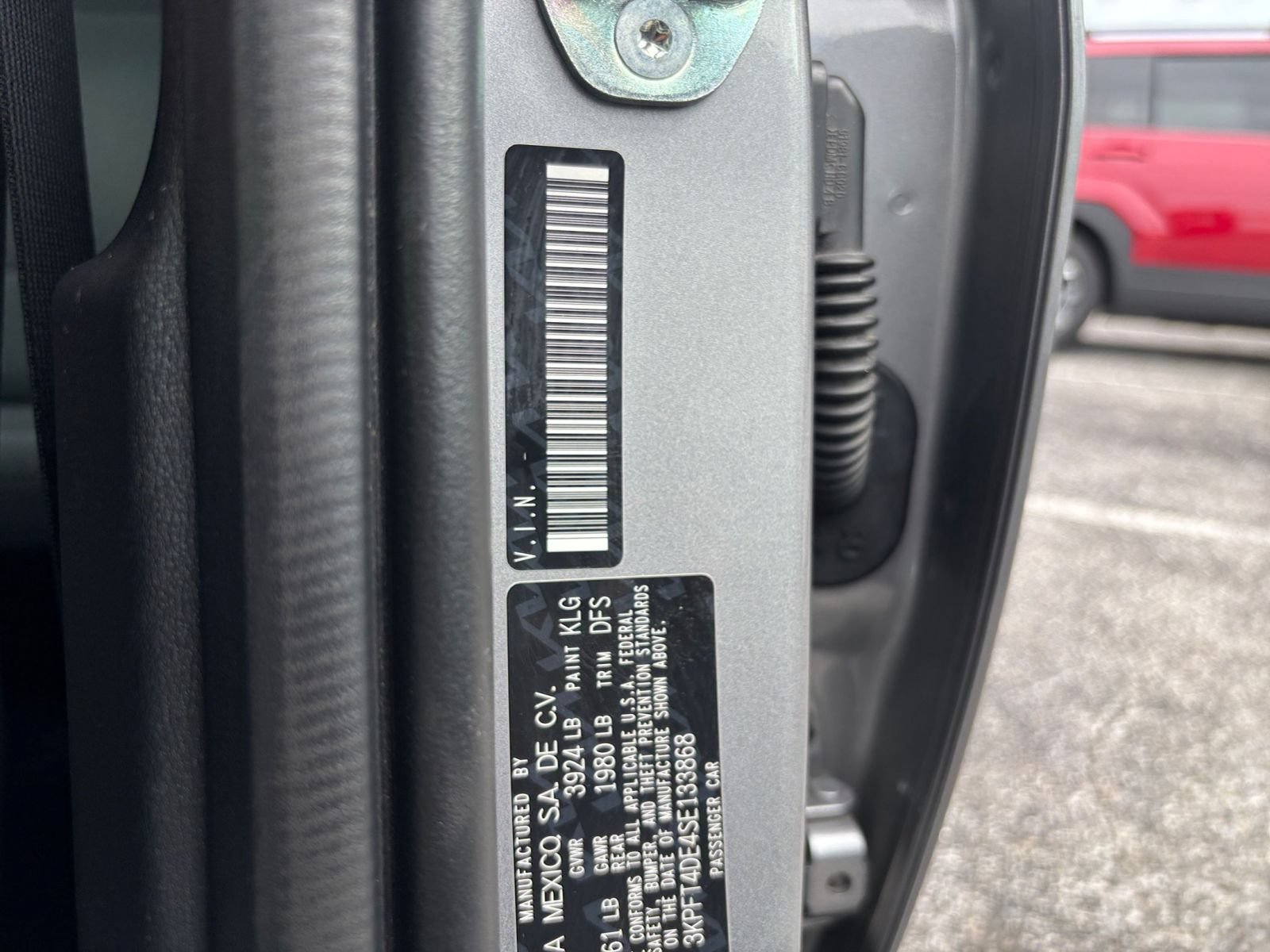 Used 2025 Kia K4 FWD image 26