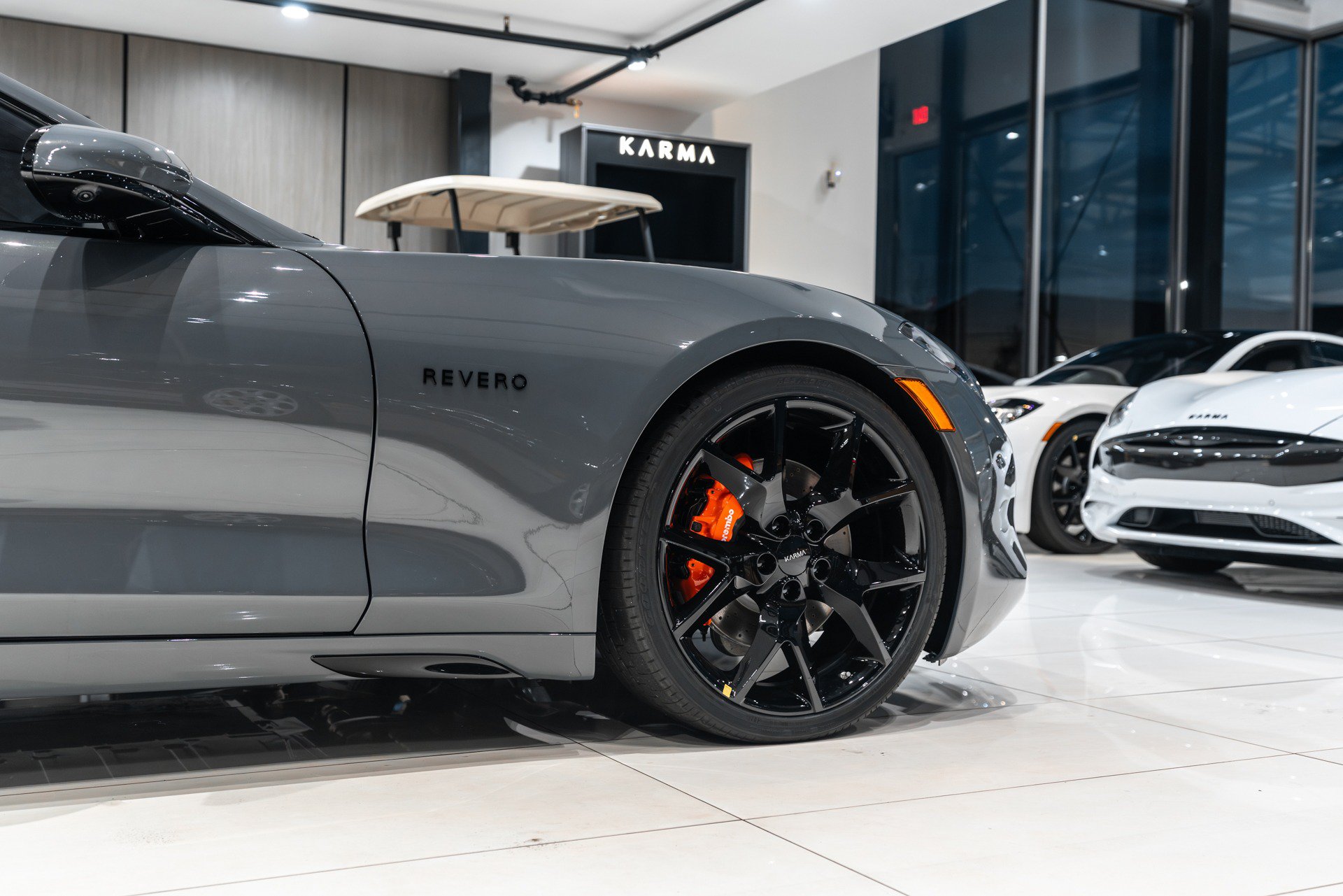 Used 2025 Karma Revero Luxury RWD image 58