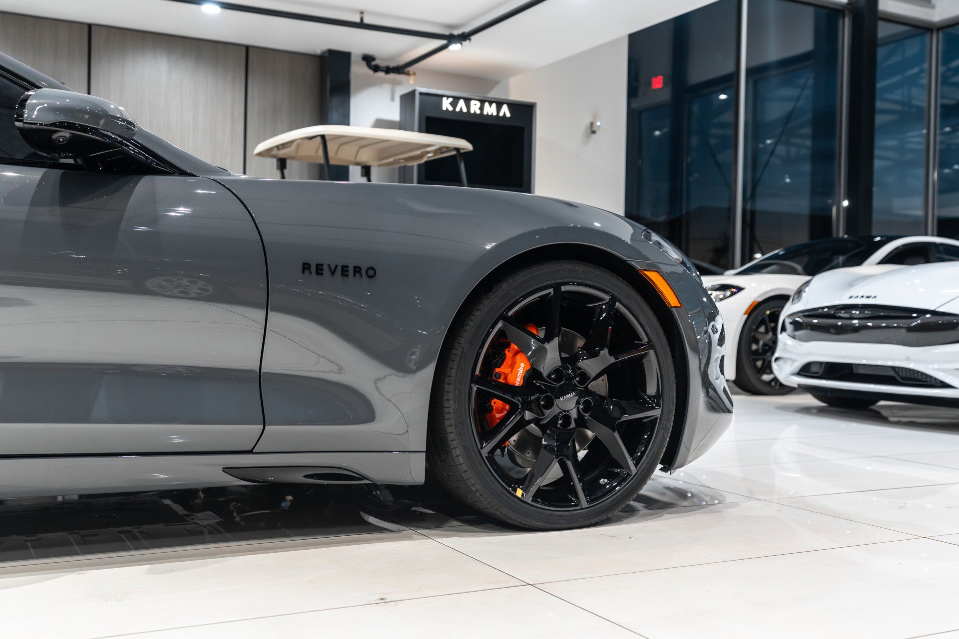 Used 2025 Karma Revero Luxury image 58