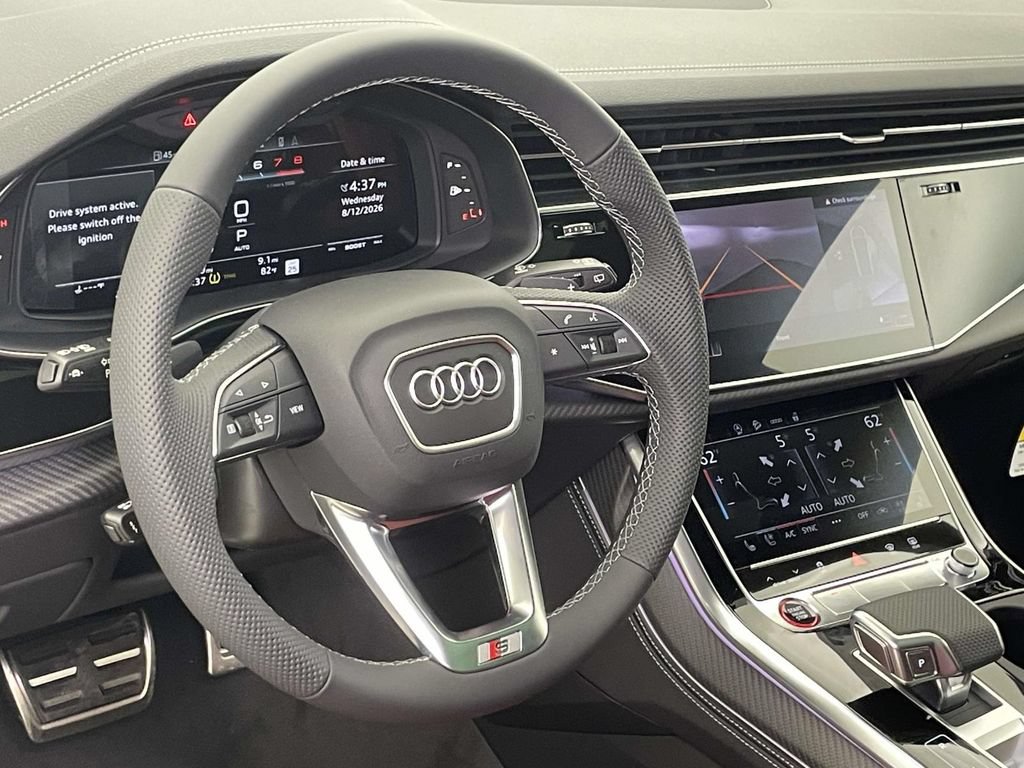 New 2026 Audi SQ8 Premium Plus AWD/4WD image 4
