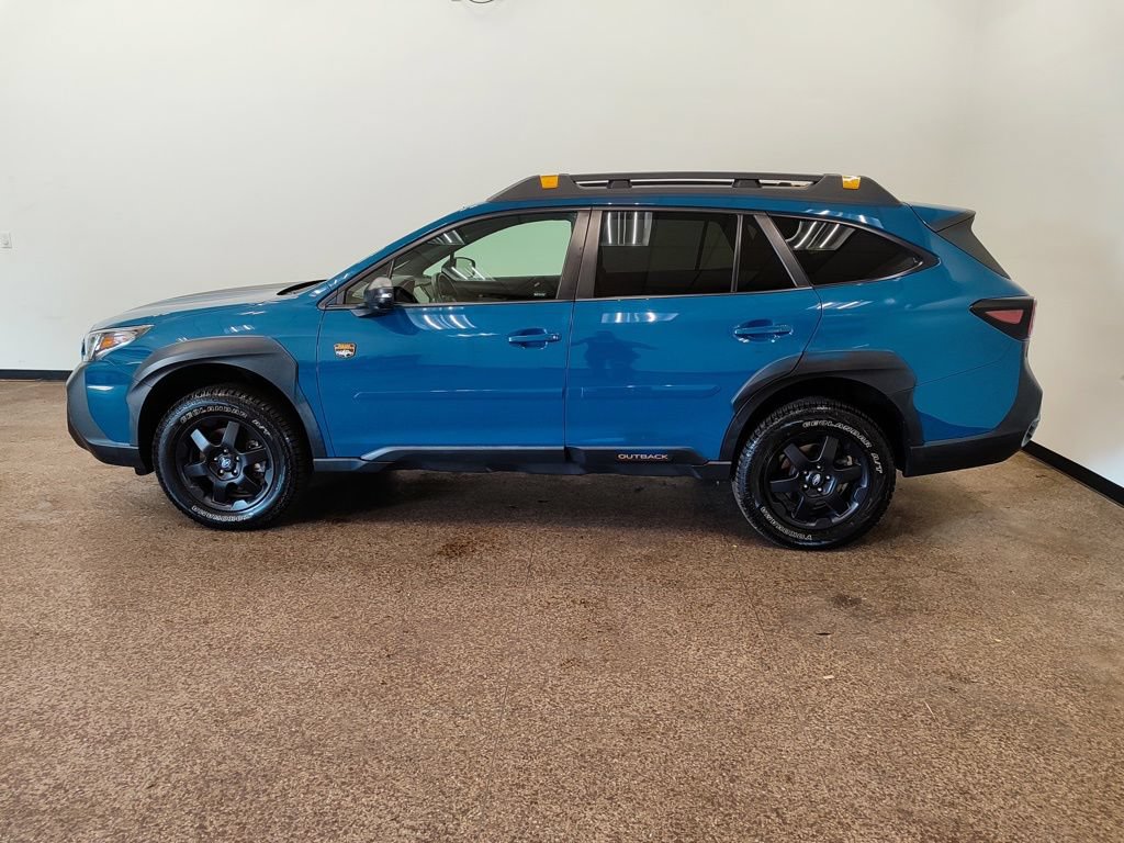 Used 2023 Subaru Outback Wilderness AWD/4WD image 2