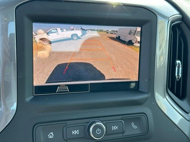 New 2025 Chevrolet Silverado 1500 W/T image 12