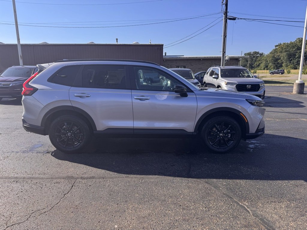 New 2026 Honda CR-V Sport-L image 2
