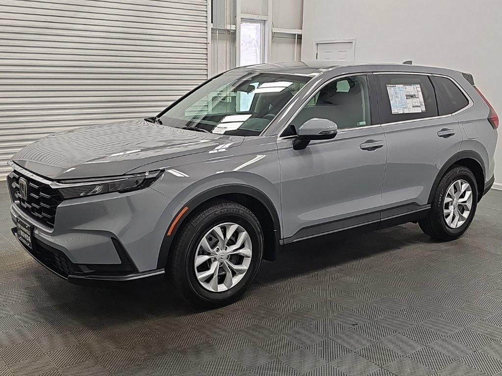 New 2026 Honda CR-V LX image 4