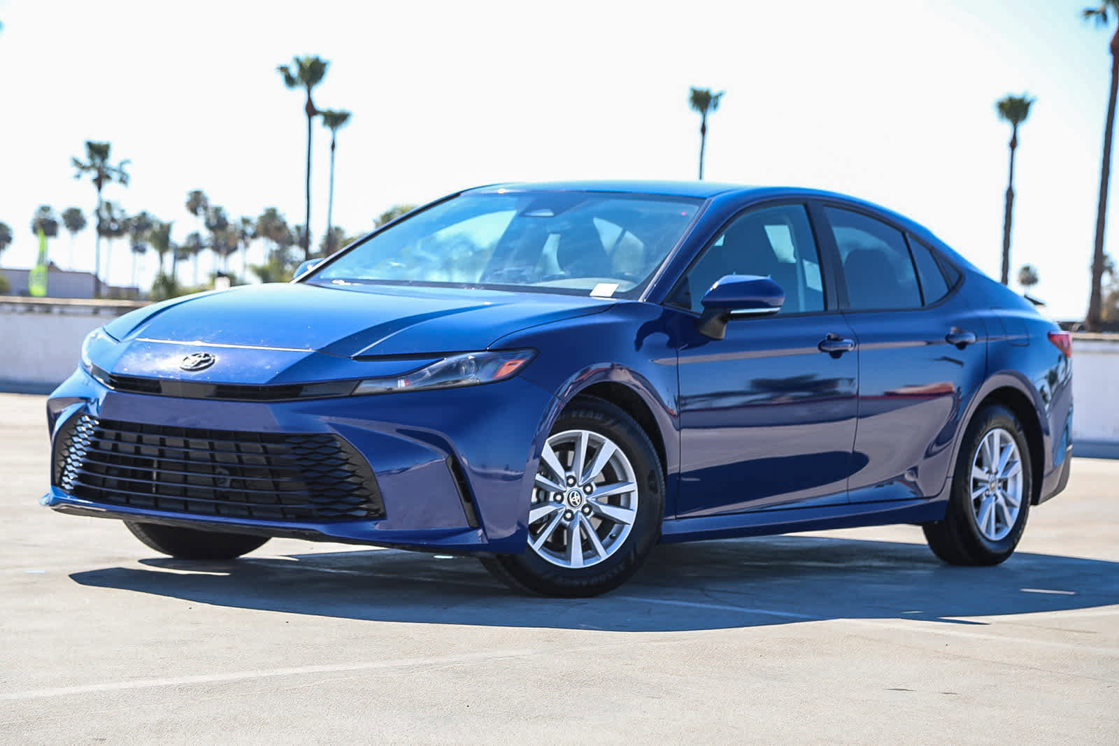 Certified 2025 Toyota Camry LE w/ Convenience Package