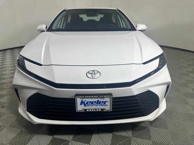 Used 2025 Toyota Camry LE w/ Convenience Package AWD/4WD image 2