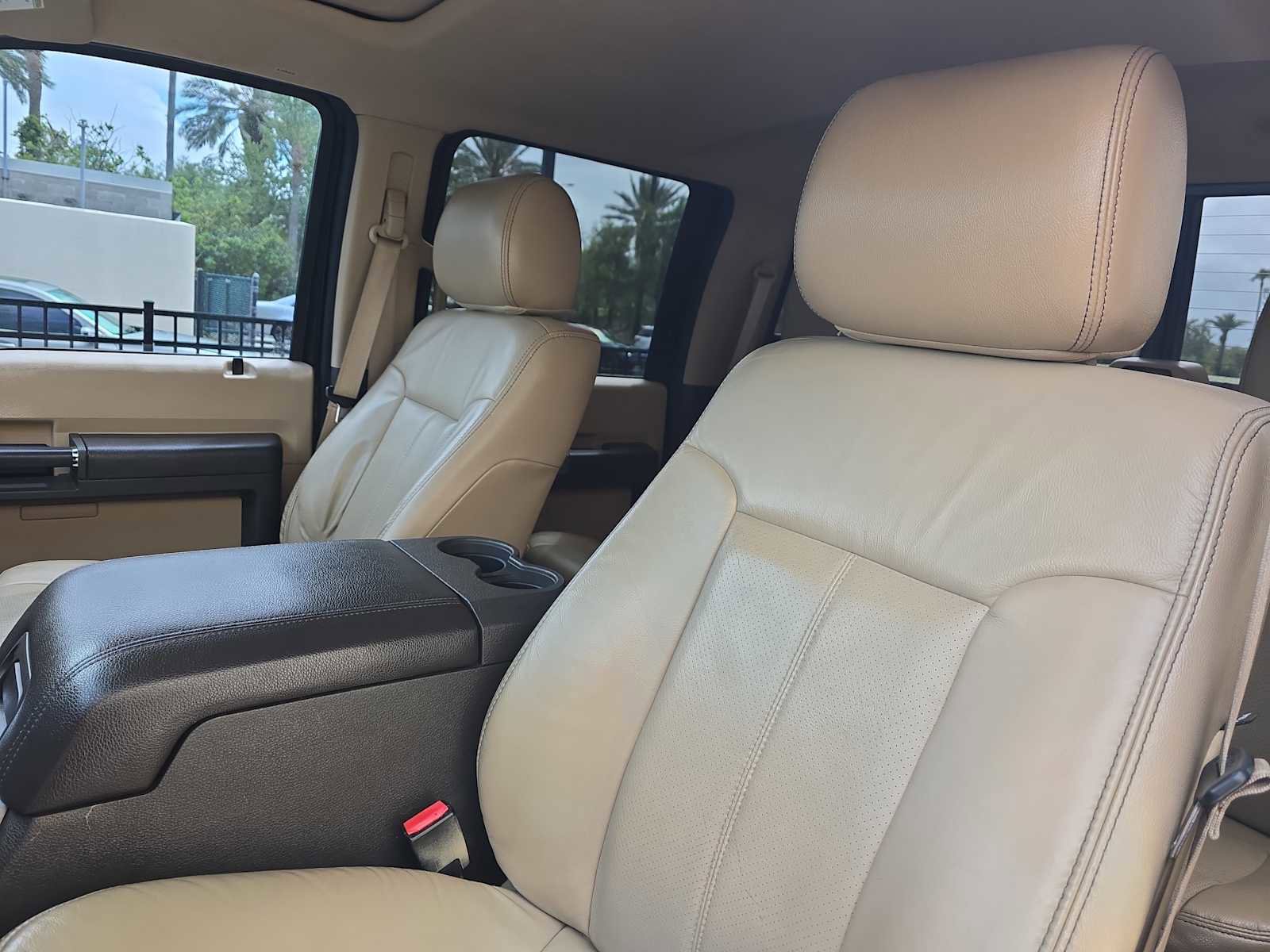 Used 2013 Ford F250 Lariat w/ Lariat Ultimate Pkg image 17