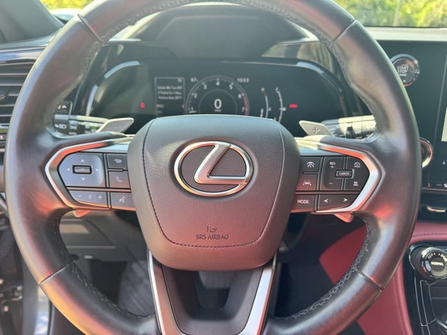 Used 2024 Lexus NX 350 AWD image 22