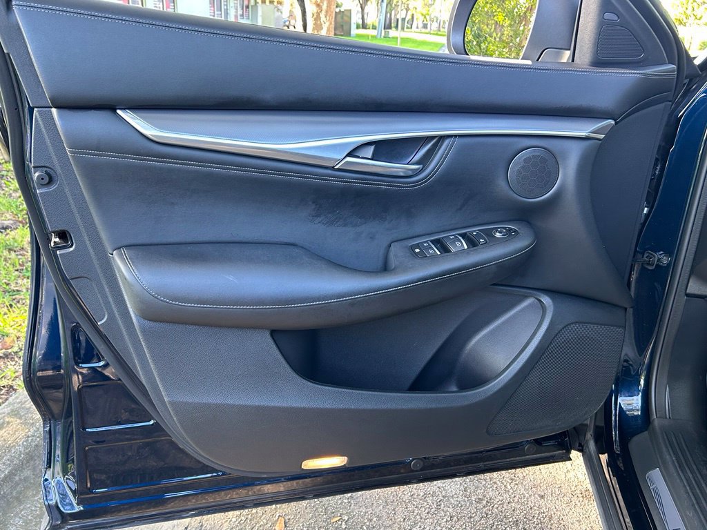 Used 2022 INFINITI QX55 Luxe w/ Cargo Package AWD/4WD image 33