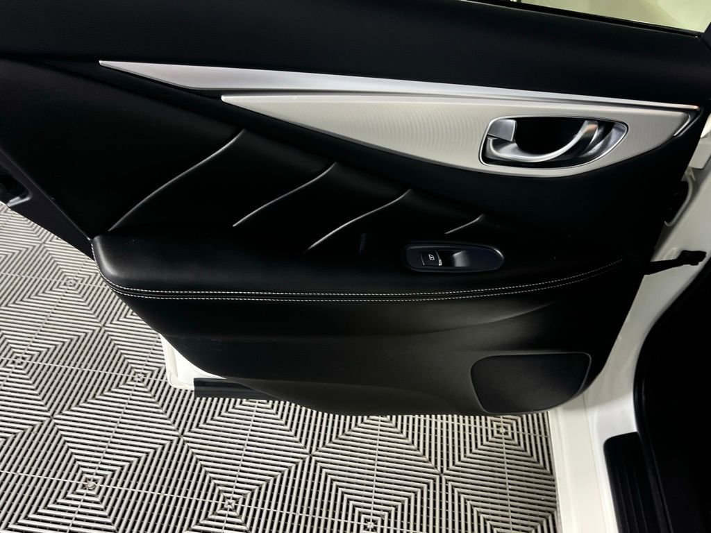 Used 2023 INFINITI Q50 Luxe image 33