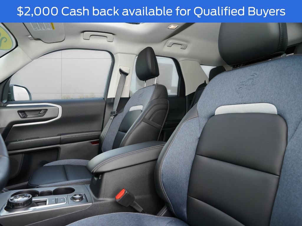 New 2025 Ford Bronco Sport Outer Banks w/ Outer Banks Tech Package+ image 17