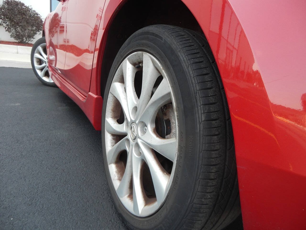 Used 2011 MAZDA MAZDA3 s Grand Touring w/ Tech Pkg FWD image 17