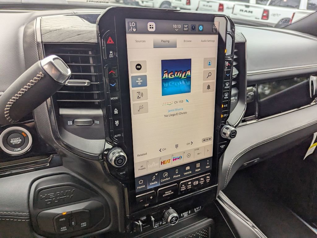 New 2026 RAM 3500 Limited image 21