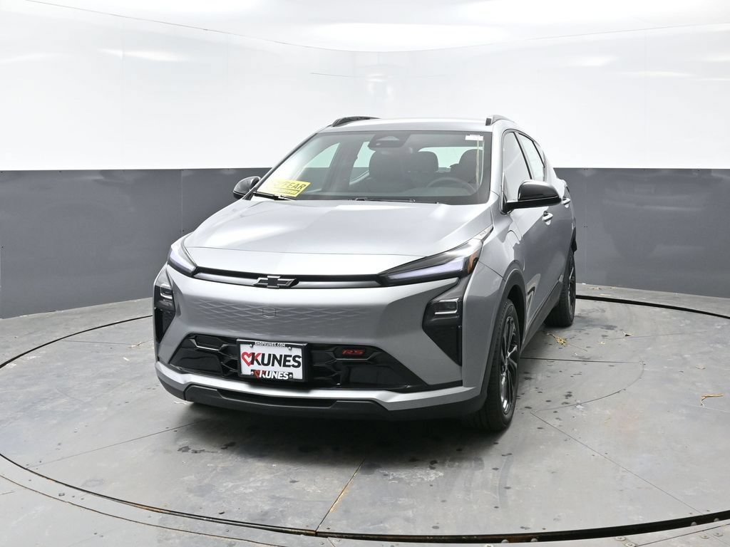 New 2027 Chevrolet Bolt RS FWD image 5