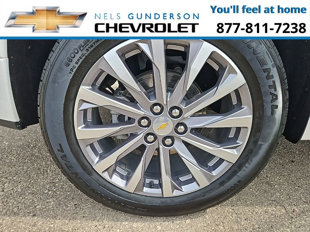 Certified 2023 Chevrolet Traverse Premier image 7