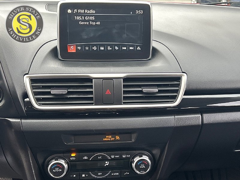 Used 2016 MAZDA MAZDA3 i Touring w/ Popular Equipment Package image 24