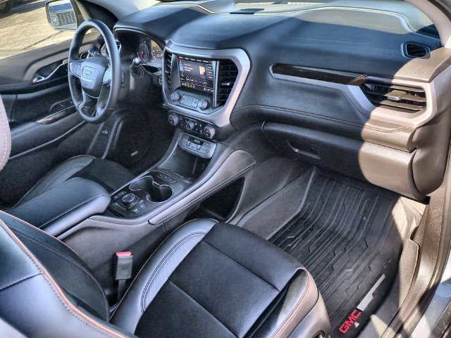 Used 2023 GMC Acadia AT4 w/ Technology Package AWD/4WD image 37