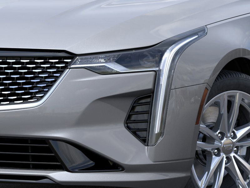 New 2026 Cadillac CT4 Luxury image 10