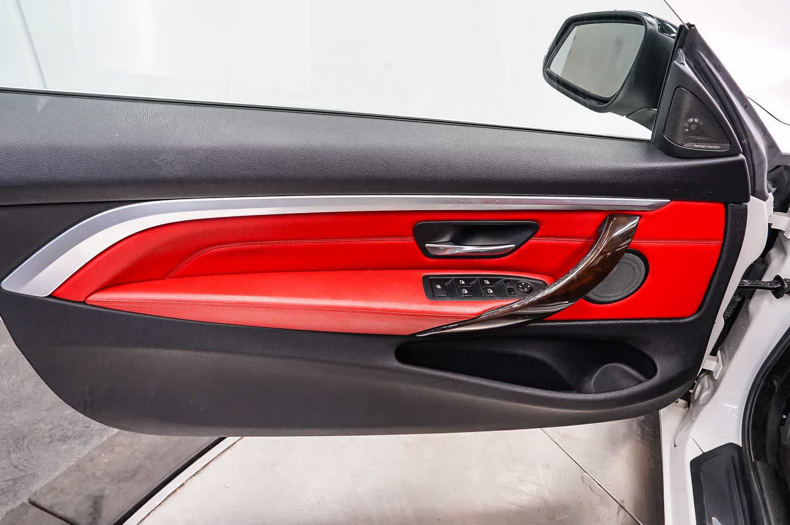 Used 2015 BMW 428i Convertible RWD image 21