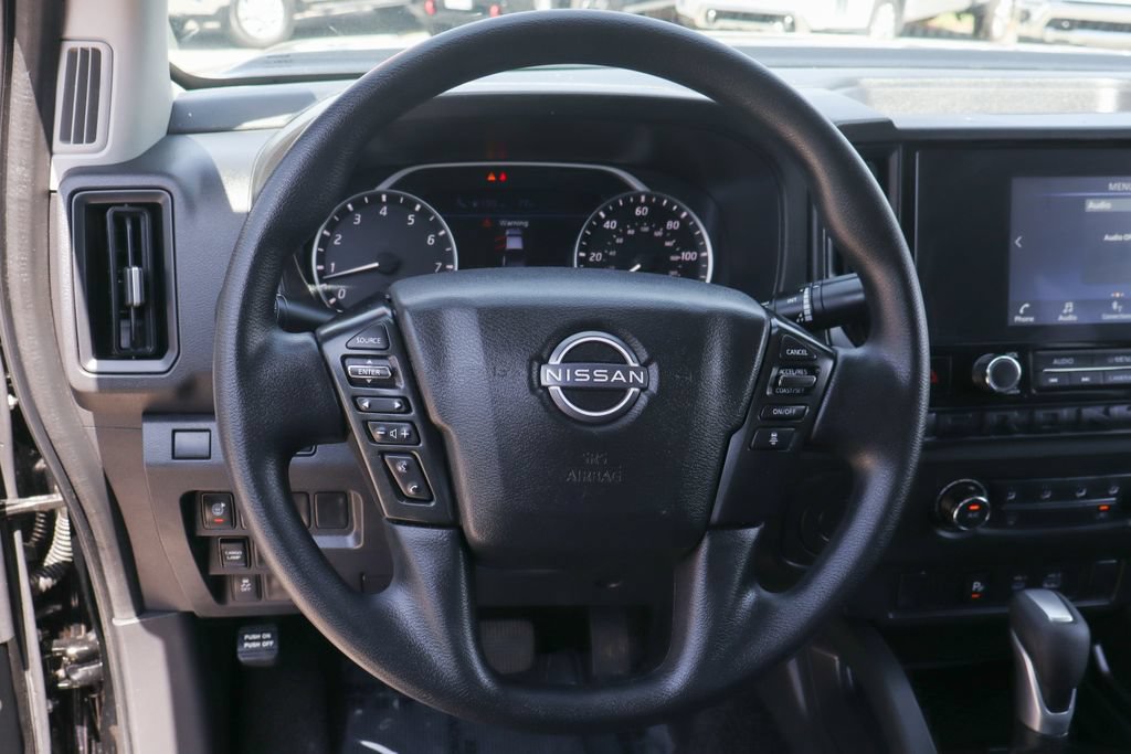 Used 2025 Nissan Frontier S RWD image 21