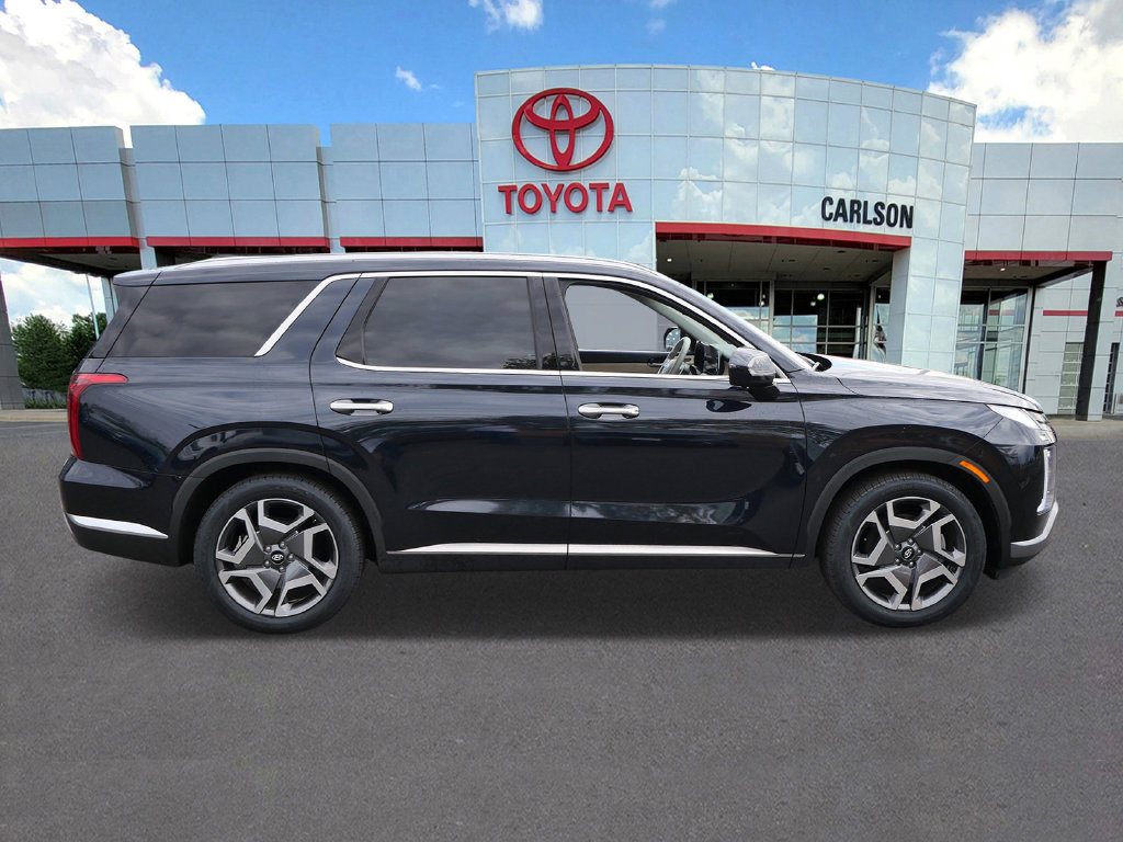 Used 2023 Hyundai Palisade Limited AWD/4WD image 4