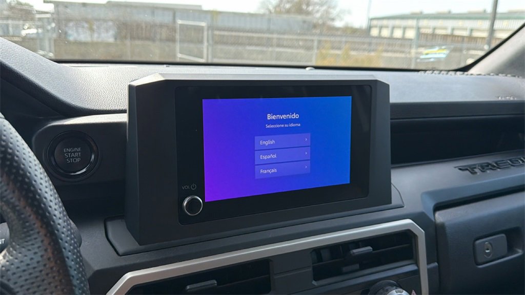 Certified 2024 Toyota Tacoma SR image 25