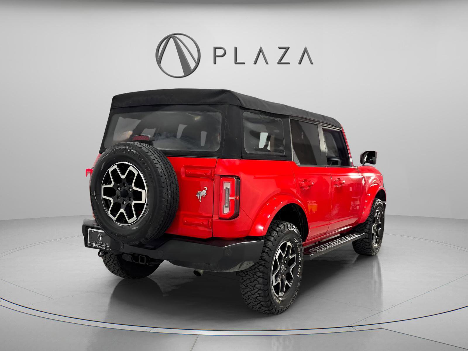 Used 2021 Ford Bronco Outer Banks image 6