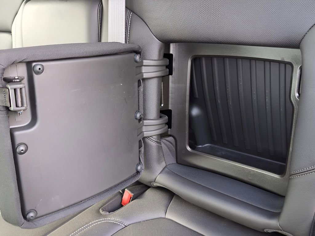 Used 2022 Chevrolet Silverado 2500 LTZ w/ Z71 Off-Road Package image 27