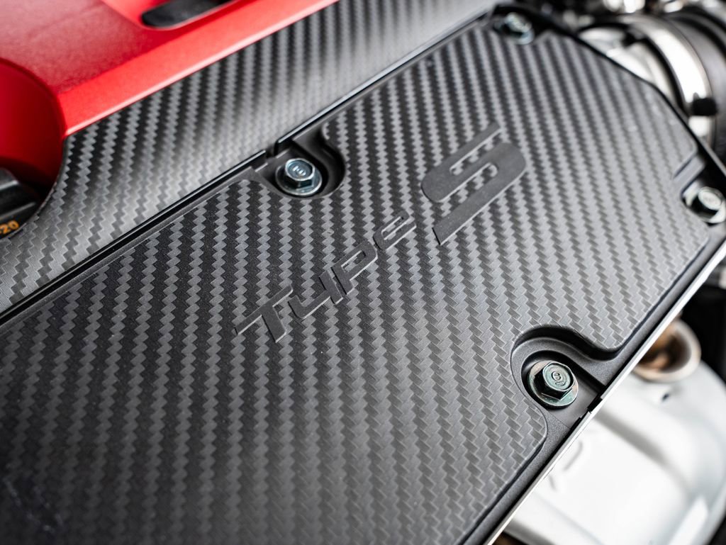 New 2026 Acura Integra Type S image 47