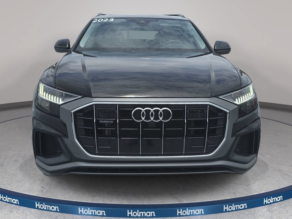 Used 2023 Audi Q8 Premium Plus w/ Premium Plus Package AWD/4WD image 3