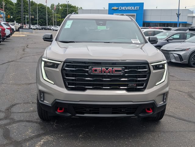New 2026 GMC Acadia AT4 w/ Luxury Package AWD/4WD image 2