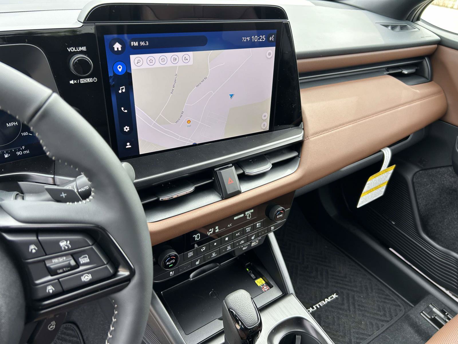 New 2026 Subaru Outback Touring AWD/4WD image 17