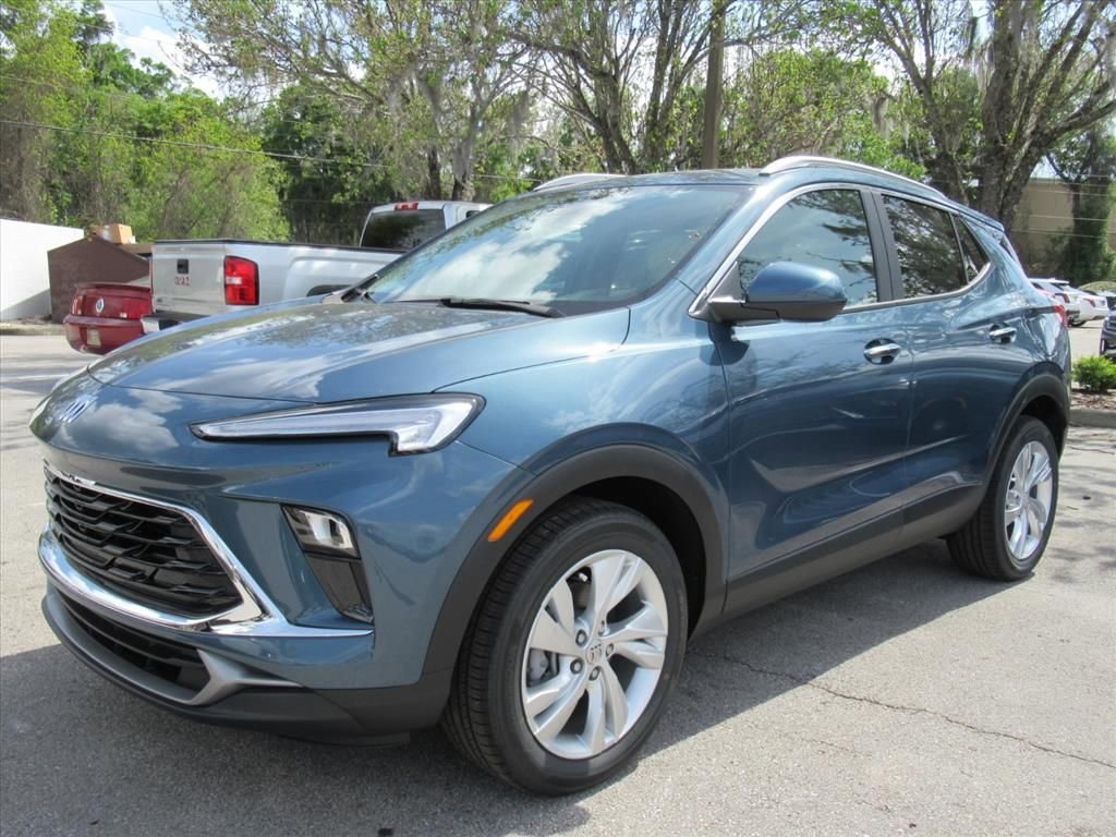 New 2026 Buick Encore GX Preferred image 3