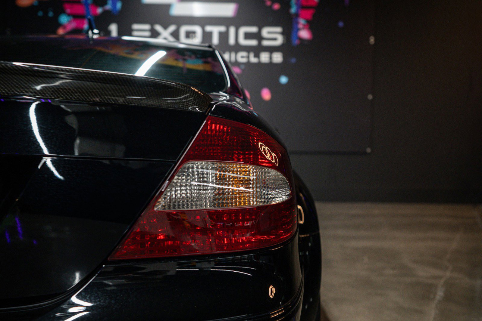 Used 2008 Mercedes-Benz CLK 63 AMG Black Series image 18