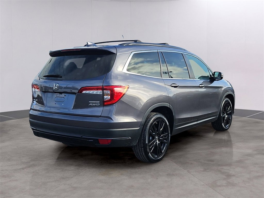 Certified 2022 Honda Pilot Special Edition image 4