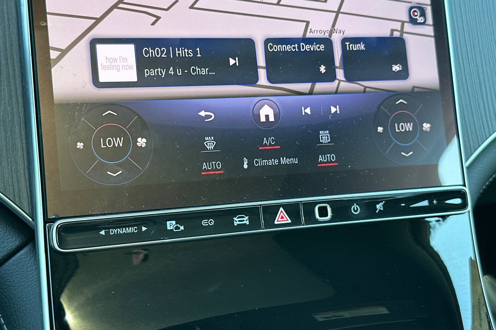 New 2025 Mercedes-Benz EQE 350+ 4MATIC SUV image 18