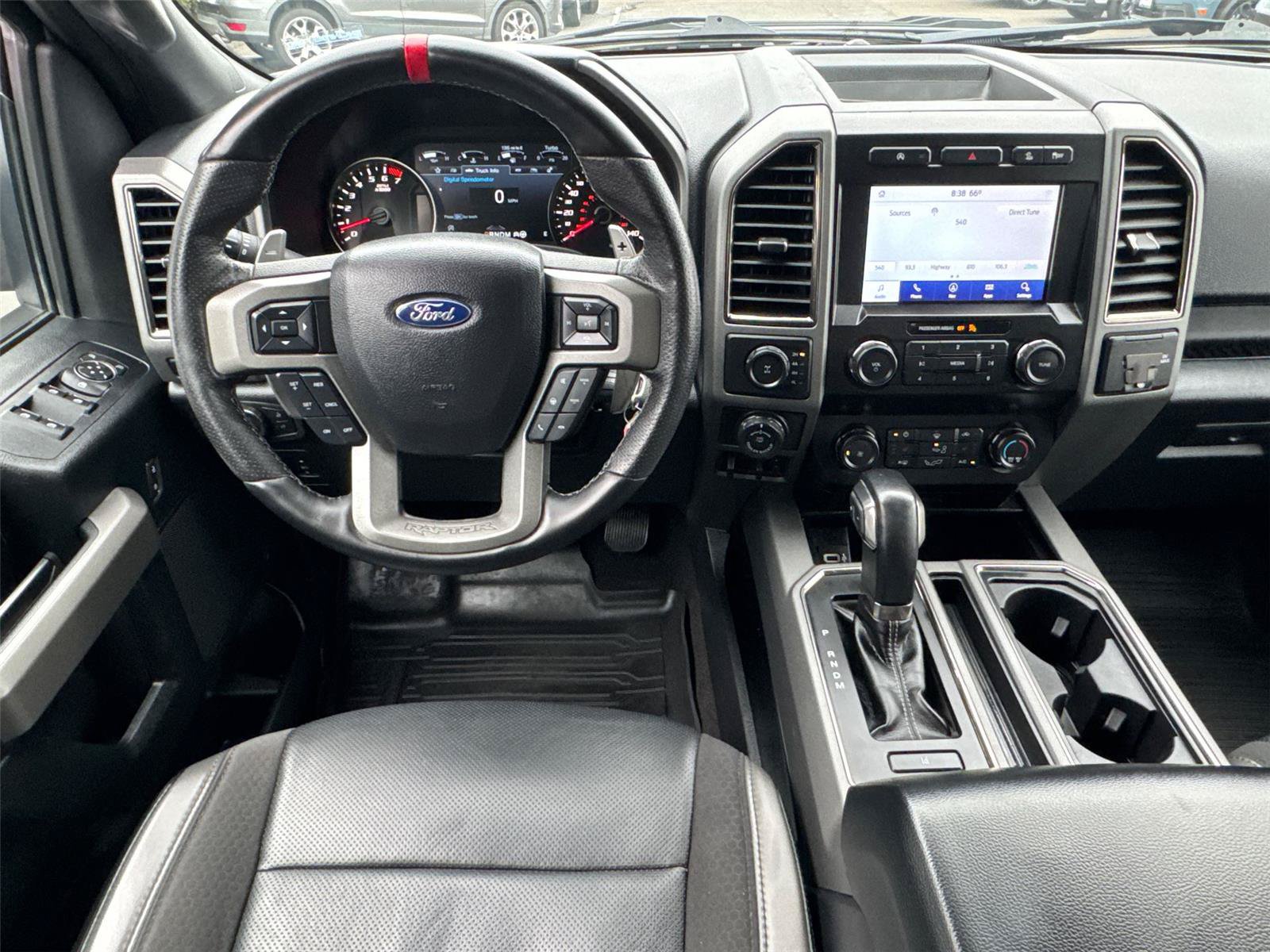 Used 2020 Ford F150 Raptor w/ Equipment Group 801A Mid AWD/4WD image 21