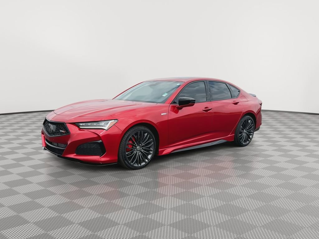 Used 2023 Acura TLX Type S image 4