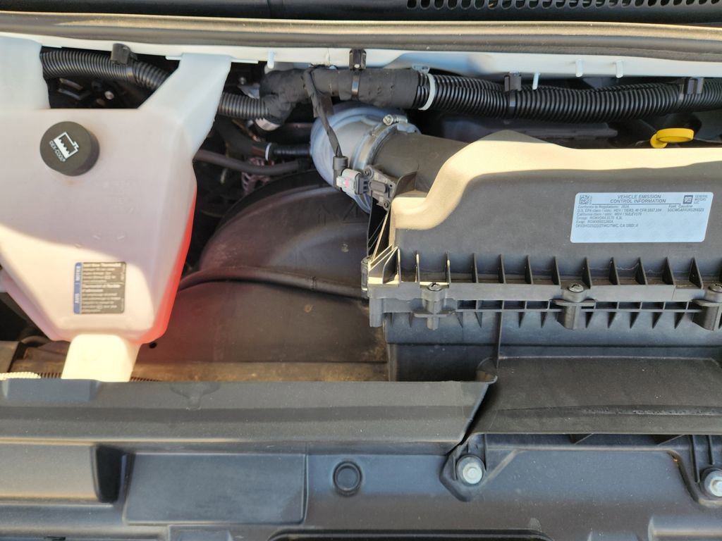 Certified 2024 Chevrolet Express 2500 2500 C w/ Driver Convenience Package image 29