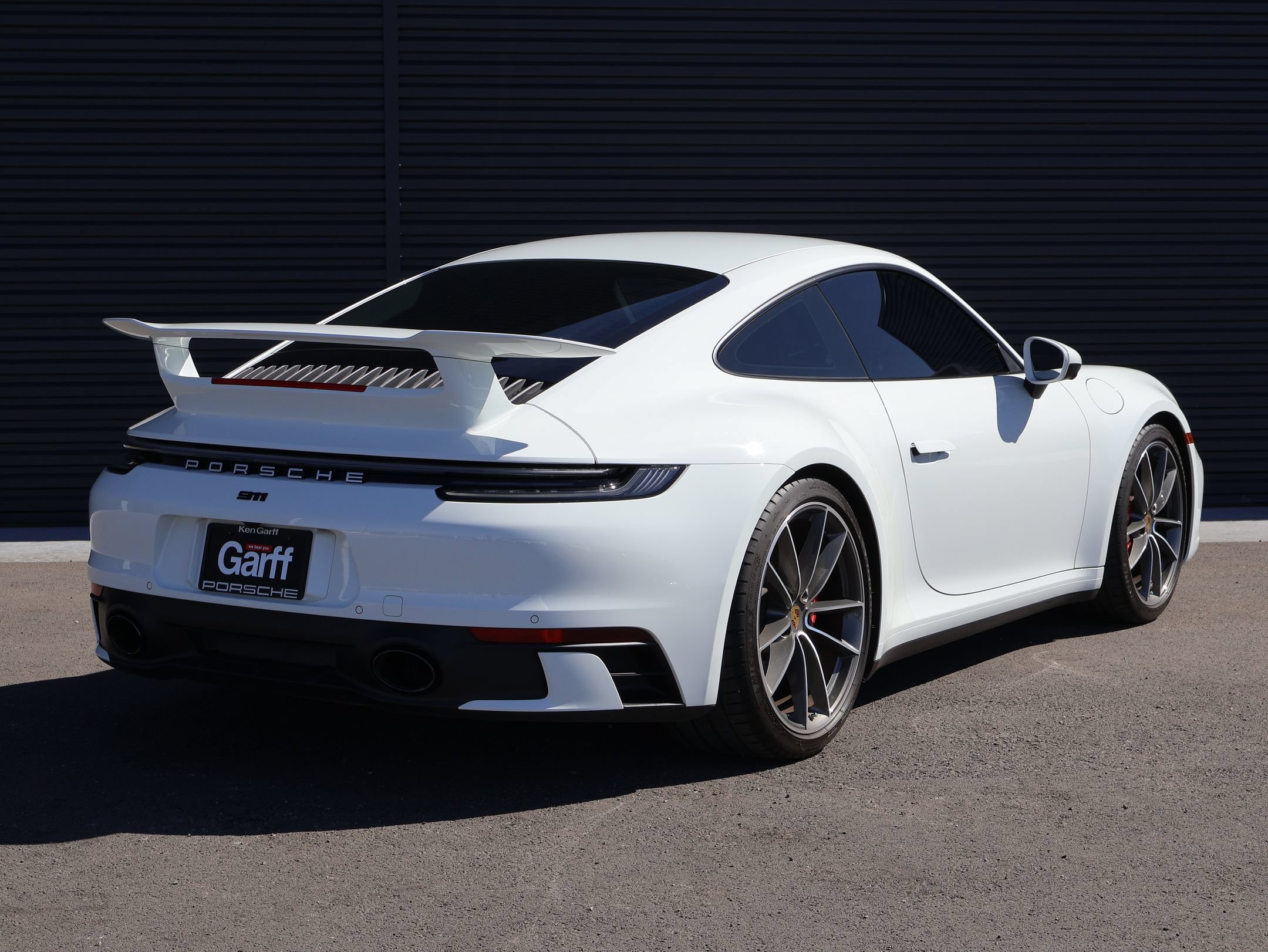 Certified 2024 Porsche 911 Carrera 4S AWD/4WD image 10