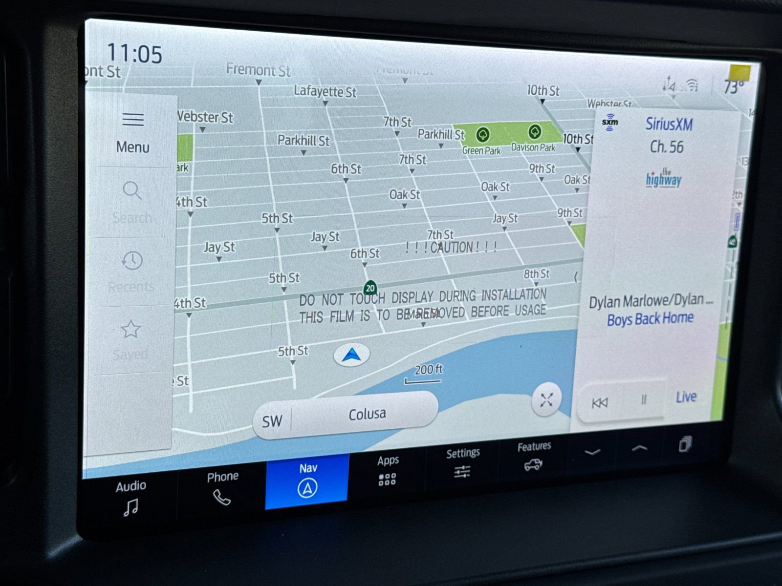 New 2025 Ford Bronco Badlands image 20