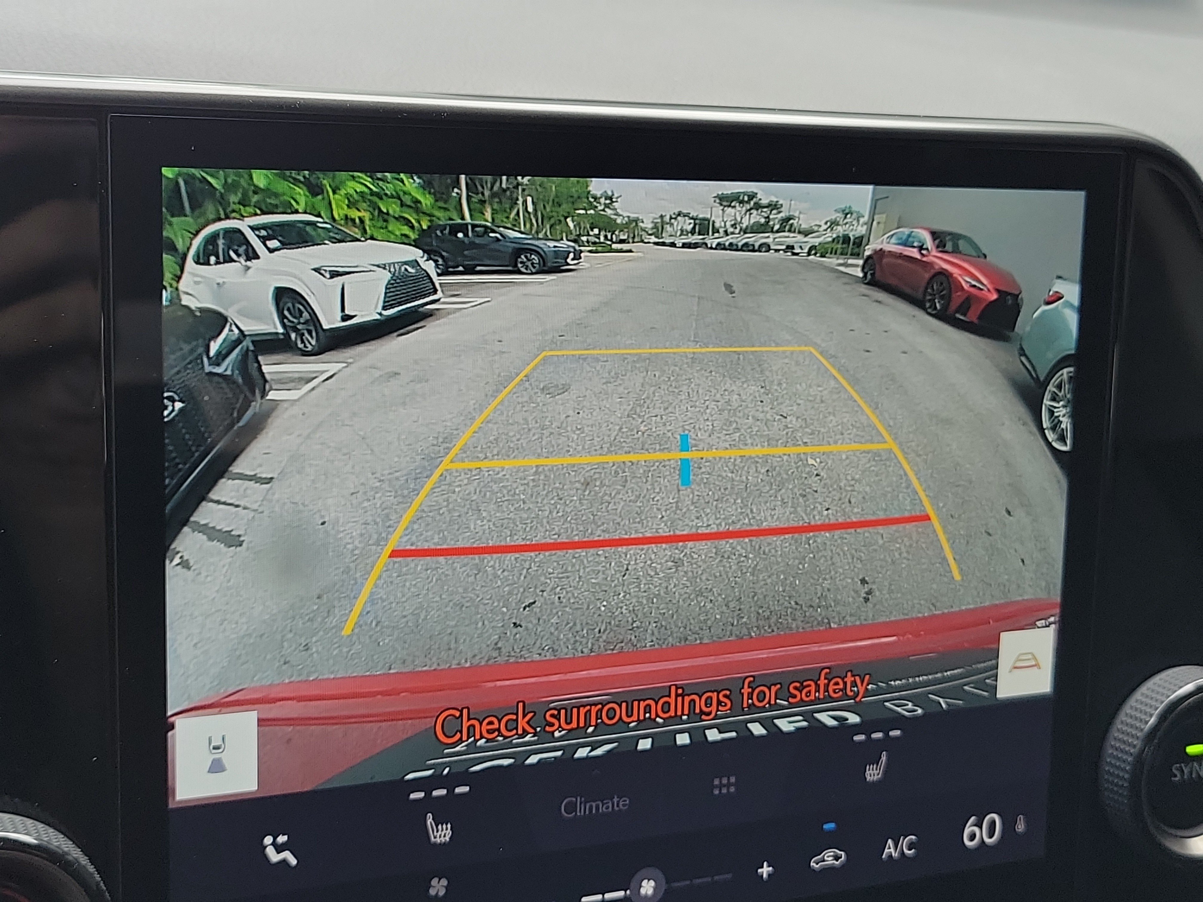 Used 2025 Lexus NX 250 FWD w/ Towing Package (2000 Lbs) image 30