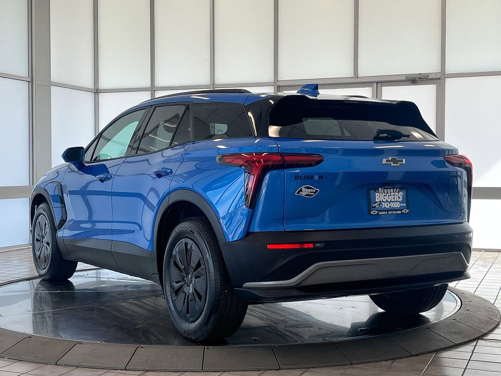 Certified 2025 Chevrolet Blazer EV LT image 6