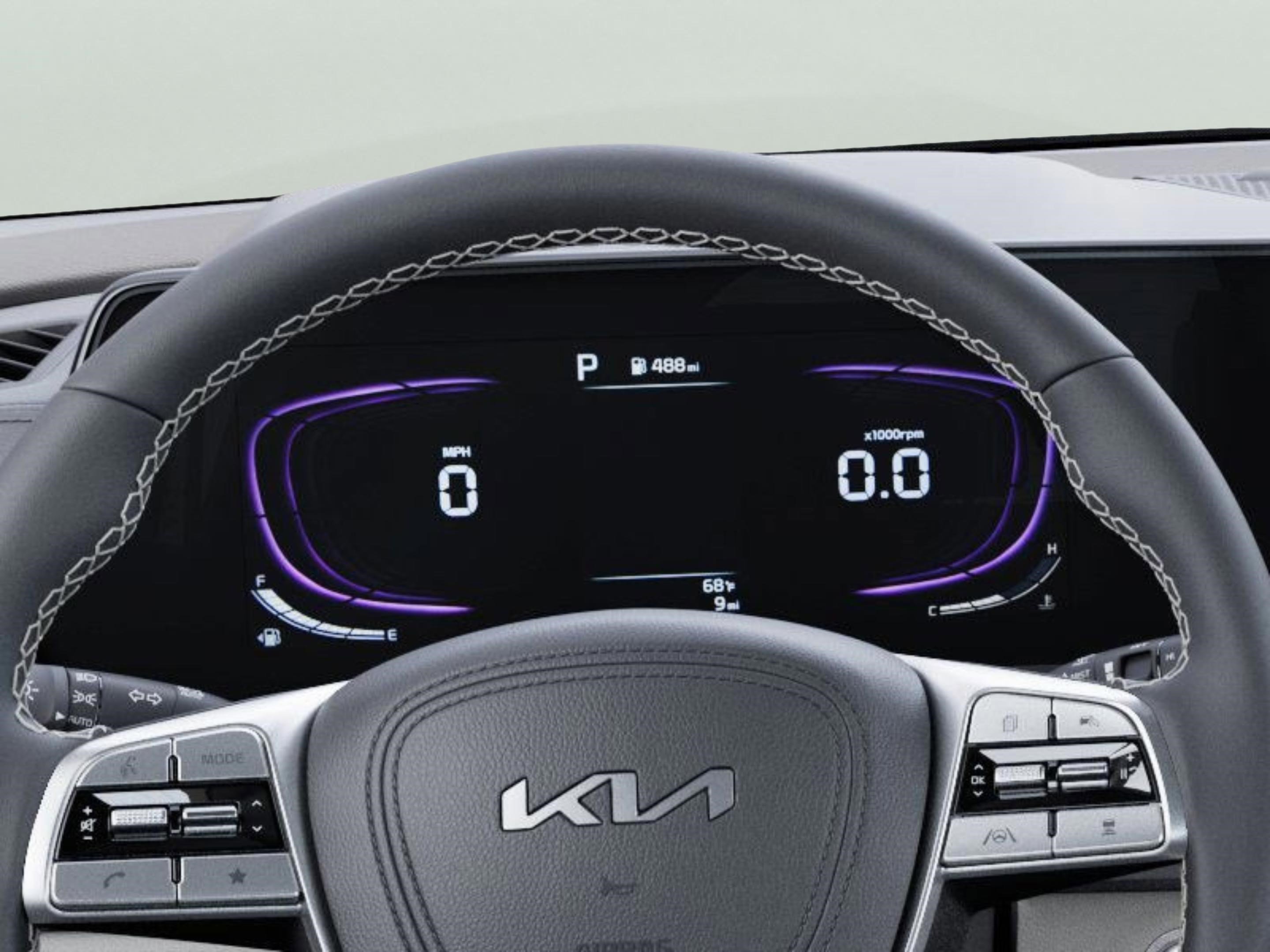 New 2025 Kia Telluride S image 21