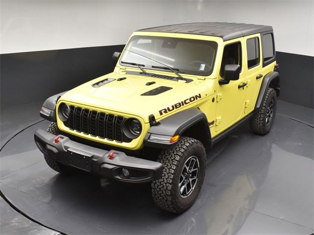 Used 2024 Jeep Wrangler Unlimited Rubicon image 43