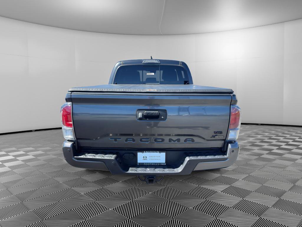 Used 2023 Toyota Tacoma TRD Off-Road w/ Technology Package AWD/4WD image 6