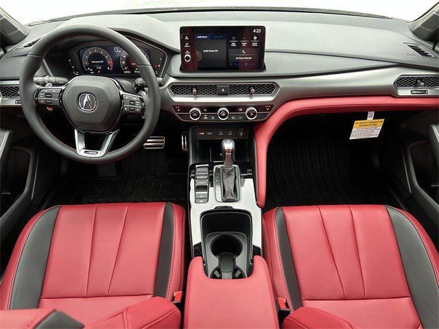 New 2026 Acura Integra A-Spec FWD image 13