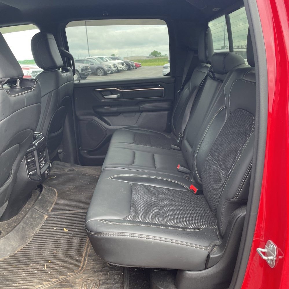 Used 2022 RAM 1500 Sport w/ Rebel Level 2 Equipment Group AWD/4WD image 6